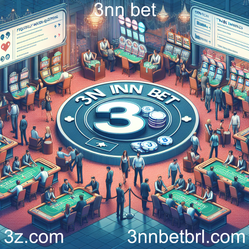 Perguntas Frequentes sobre o 3nn Bet