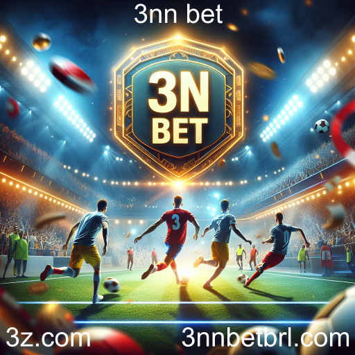 Viva a Emoção com Apostas Ao Vivo na 3nn Bet