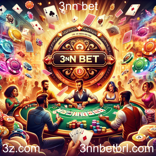 Descubra os Melhores Jogos de Mesa na 3nn Bet