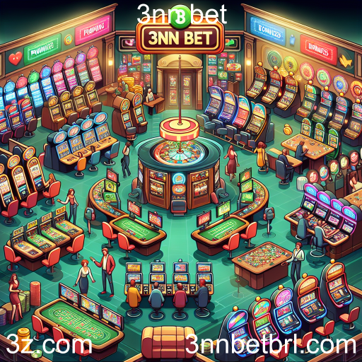Descubra as Melhores Ofertas da 3nn Bet